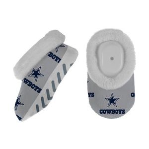 Dallas Cowboys Forever Fan Baby Bootie Set